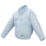 Аккумуляторная куртка Makita с охлаждением LXT, 14.4В/18В, L, без АКБ и ЗУ,  DFJ206ZL