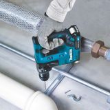 Аккумуляторный перфоратор Makita SDS-PLUS, 10.8В, 14 мм, 1,0 Дж, кейс, HR140DWAJ
