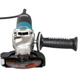 Набор электроинструмента Makita: дрель-шуруповерт DF0300 + угловая шлифмашина GA5090X01 (ACSET-10)