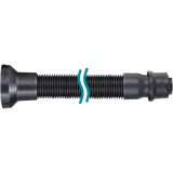 Удлинительный шланг Makita для воздушного пистолета AS001G, для бассейнов, матрасов, 191X23-4