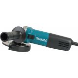 Угловая шлифмашина Makita 9558HNR, 840 Вт, 125 мм, 11000 об/мин