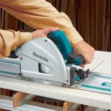 Направляющая шина Makita 199140-0, 1000 мм, для пилы SP6000 и лобзиков
