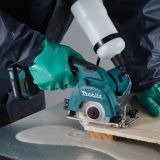 Аккумуляторная алмазная пила Makita CXT, CC301DZ