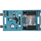 Наборы насадок Makita MACCESS, 104 предмета, D-31778