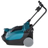 Аккумуляторная подметальная машина Makita VS001GZ, 40 В, 65 см, 24 л, без АКБ и ЗУ