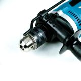 Ударная дрель Makita M8100B, 710 Вт, 3200 об/мин, 48000 уд/мин