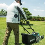 Аккумуляторная куртка Makita с охлаждением LXT Casual, 14.4В/18В, 2XL, без АКБ и З/У, DFJ212ZL