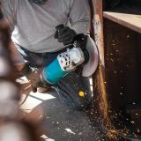 Угловая шлифмашина Makita GA9070X1, 2400 Вт, 230 мм, 6600 об/мин