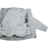 Аккумуляторная куртка Makita с защитой от инфракрасных и ультрафиолетовых лучей с охлаждением CXT/LXT, 12В/18В, XL, без АКБ и З/У, DFJ410ZXL