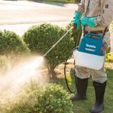 Аккумуляторный ранцевый опрыскиватель Makita DUS054Z, 18 В, 5 л, 3 бар, без АКБ и ЗУ