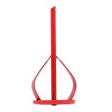 Спиральная мешалка Makita 80х400 мм (краска), P-02331