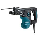 Перфоратор Makita HR3011FCJ, 3.9 Дж, 1050 Вт, 4500 уд/мин, в кейсе MakPac-4