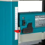 Рейсмусовый станок Makita 2012NB, 1650 Вт, 304 мм