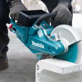 Аккумуляторный резчик Makita DCE090ZX1, без АКБ и ЗУ