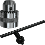 Патрон Makita ключевой S13 2-13 мм для 6300-4, 6300T, 6301, 6305, DP4002/4700/DS4010/4011/4012/8406/8416/HP1300S/2010N/2032/2050/2070, 193822-6