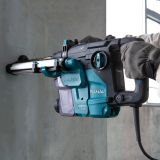 Перфоратор Makita HR3011FCJ, 3.9 Дж, 1050 Вт, 4500 уд/мин, в кейсе MakPac-4