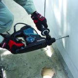 Перфоратор Makita HR2810, 800 Вт, 2.8 Дж, 4500 уд/мин