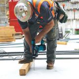 Перфоратор Makita HR2811F, 2.9 Дж, 800 Вт, 4500 уд/мин, в кейсе