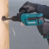 Набор электроинструмента Makita: дрель DP4021 + угловая шлифмашина 9069 (ACSET-11)