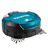 Аккумуляторный робот-пылесос Makita DRC200Z, без АКБ и ЗУ