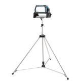 Тренога для прожекторов Makita DML811 и DML809, телескопическая, под два прожектора, макс. длина 1,93 м, GM00002073