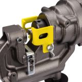 Аккумуляторный гидравлический дырокол Makita, 18 В, без АКБ и ЗУ, в кейсе, DPP200ZK