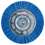 Щетка нейлоновая дисковая Makita 75 мм, (D-45646)