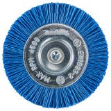 Щетка нейлоновая дисковая Makita 75 мм, (D-45646)