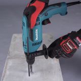 Электрическая ударная дрель Makita 680 Вт, 13 мм, 2 800 об/мин, HP1641F