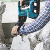 Аккумуляторный перфоратор Makita DHR264Z, 2x18 В, 2.5 Дж, 5000 уд/мин, без АКБ и ЗУ