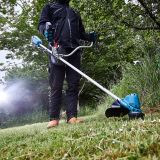 Набор: аккумуляторный триммер Makita DUR190UZX3 + аккумулятор Makita 632M83-6 + зарядное устройство Makita 630793-1