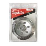 Чашка алмазная Makita по бетону, для финишной обработки, 110х15 мм, 792289-1