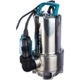 Дренажный насос Makita PF0610, 550 Вт, 0.7 бар, 180 л/мин