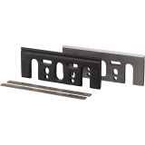 Комплект широких и узких ножей Makita HM/TC, 82 мм, 4 шт., D-07951