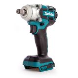 Набор: аккумуляторный ударный гайковерт Makita DTW285Z + аккумуляторная дрель-шуруповерт Makita DDF485Z + аккумулятор + зарядное устройство