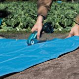 Аккумуляторные ножницы Makita, по металлу, 12 В, сталь до 6 мм, без АКБ и ЗУ, CP100DZ