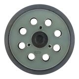 Диск опорный Makita, на липучке, 123 мм, 743081-8