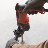 Перфоратор Makita M8701, 2.3 Дж, 800 Вт, 4500 уд/мин, в кейсе