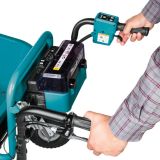 Аккумуляторная самоходная тачка Makita DCU180Z, 18 В, до 130 кг, 3.5 км/ч, без АКБ и ЗУ