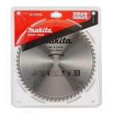 Пильный диск Makita по дереву, 305x30х2 мм, 60 зубьев, D-72316