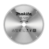 Пильный диск Makita по дереву, 305x30х2 мм, 100 зубьев, D-72338