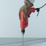 Набор электроинструмента Makita: дрель M0600 + перфоратор HR2652, в кейсе (ACSET-28)