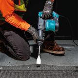 Отбойный молоток Makita HK1820, 550 Вт, 3.1 Дж, 3200 уд/мин, в кейсе