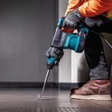 Отбойный молоток Makita HK1820, 550 Вт, 3.1 Дж, 3200 уд/мин, в кейсе