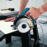 Пила циркулярная Makita 4101RH, 860 Вт, 125 мм, 12000 об/мин