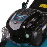 Бензиновая газонокосилка Makita, 2400 Вт, 163 см³, 46 см, 60 л, PLM4621N2