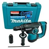 Перфоратор Makita HR2811FT, 800 Вт, 2.9 Дж, 4500 уд/мин