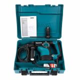 Перфоратор Makita HR2811FT, 800 Вт, 2.9 Дж, 4500 уд/мин