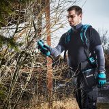 Аккумуляторный садовый секатор Makita, 36 В, до 33 мм, без АКБ и ЗУ, DUP362Z