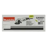 Угловая шлифмашина Makita GA5021C, 1450 Вт, 125 мм, 10000 об/мин